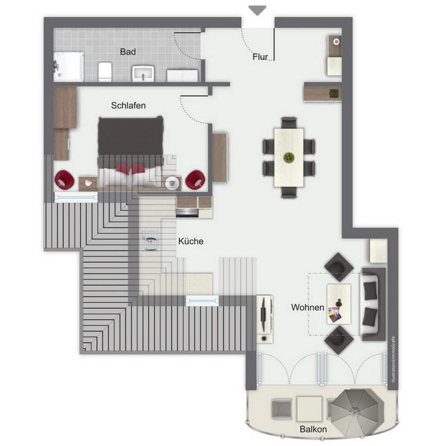 Duenenblick Wohnung 52 Boltenhagen  Bagian luar foto