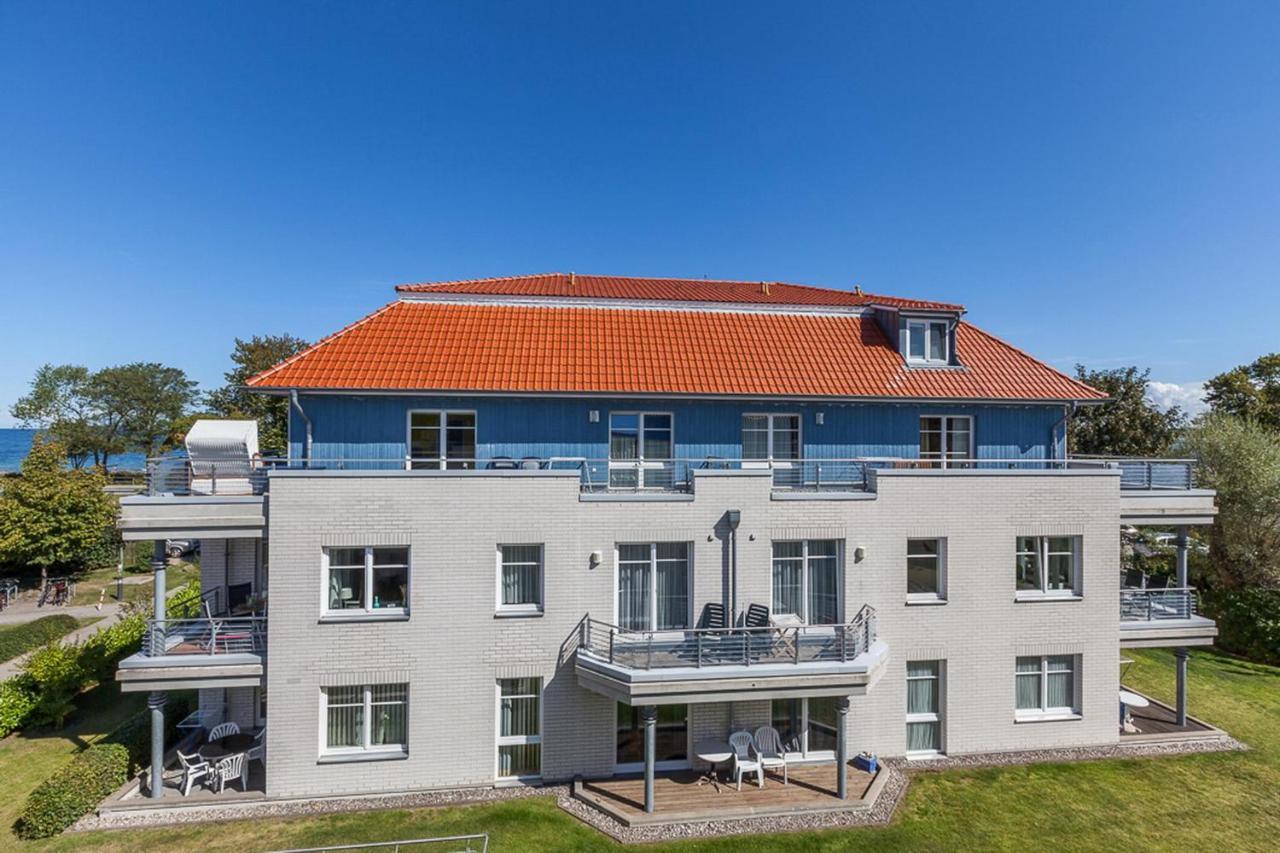Duenenblick Wohnung 52 Boltenhagen  Bagian luar foto