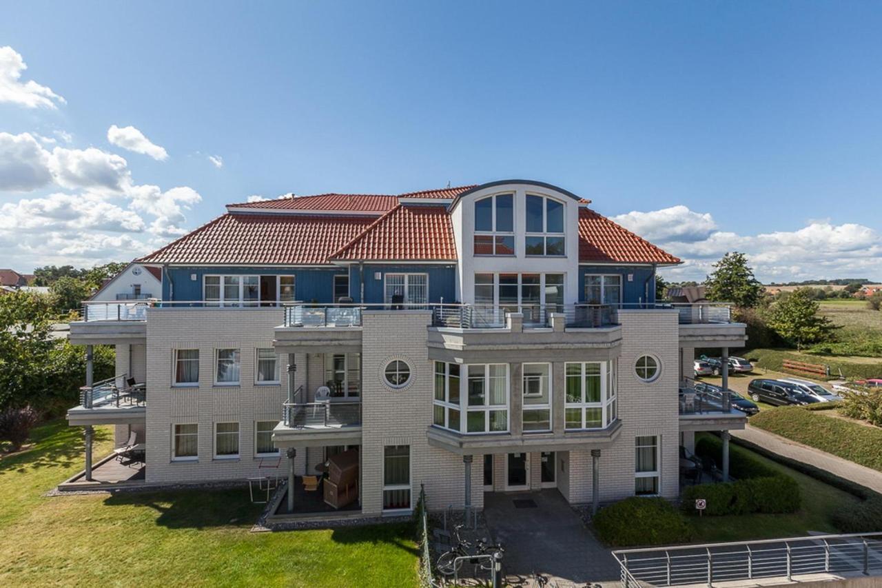 Duenenblick Wohnung 52 Boltenhagen  Bagian luar foto