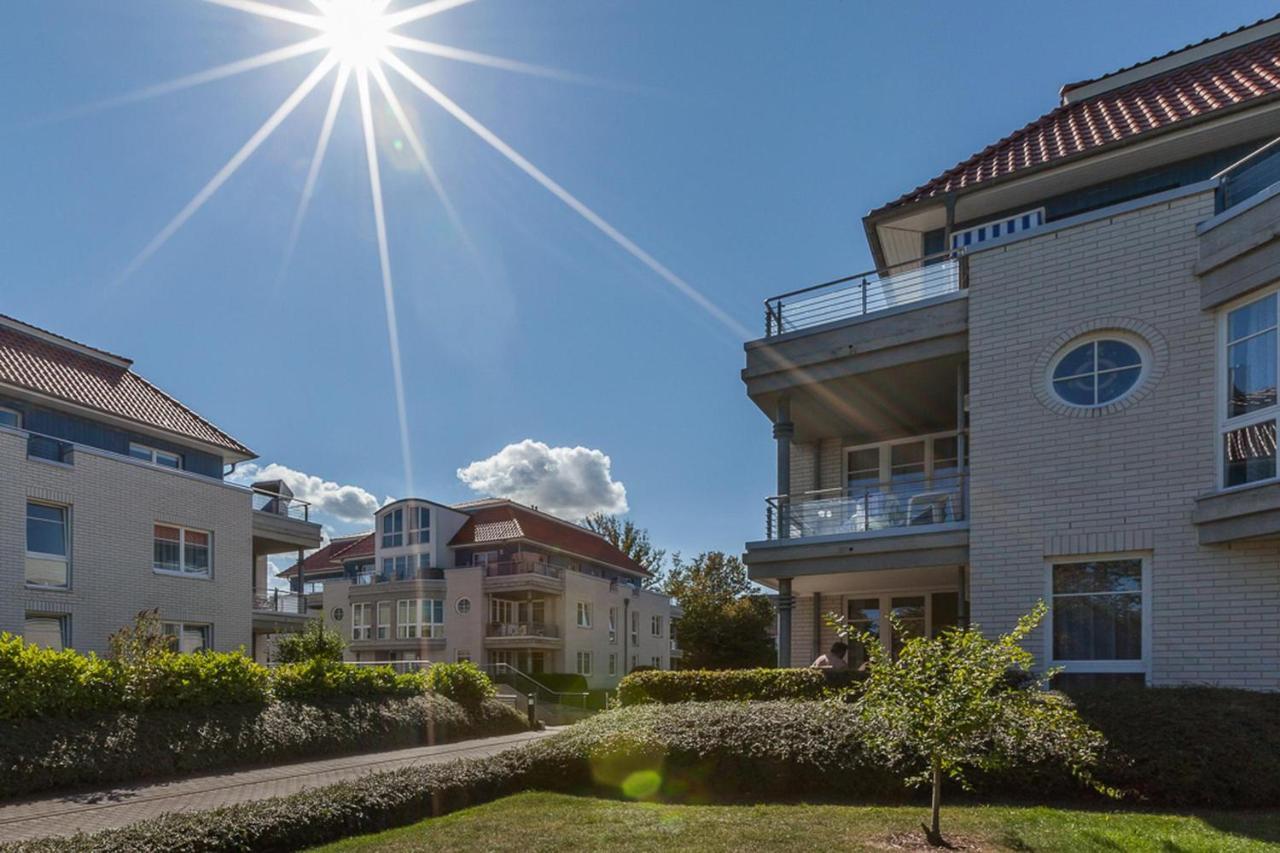 Duenenblick Wohnung 52 Boltenhagen  Bagian luar foto