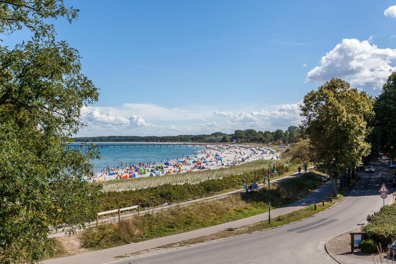 Duenenblick Wohnung 52 Boltenhagen  Bagian luar foto
