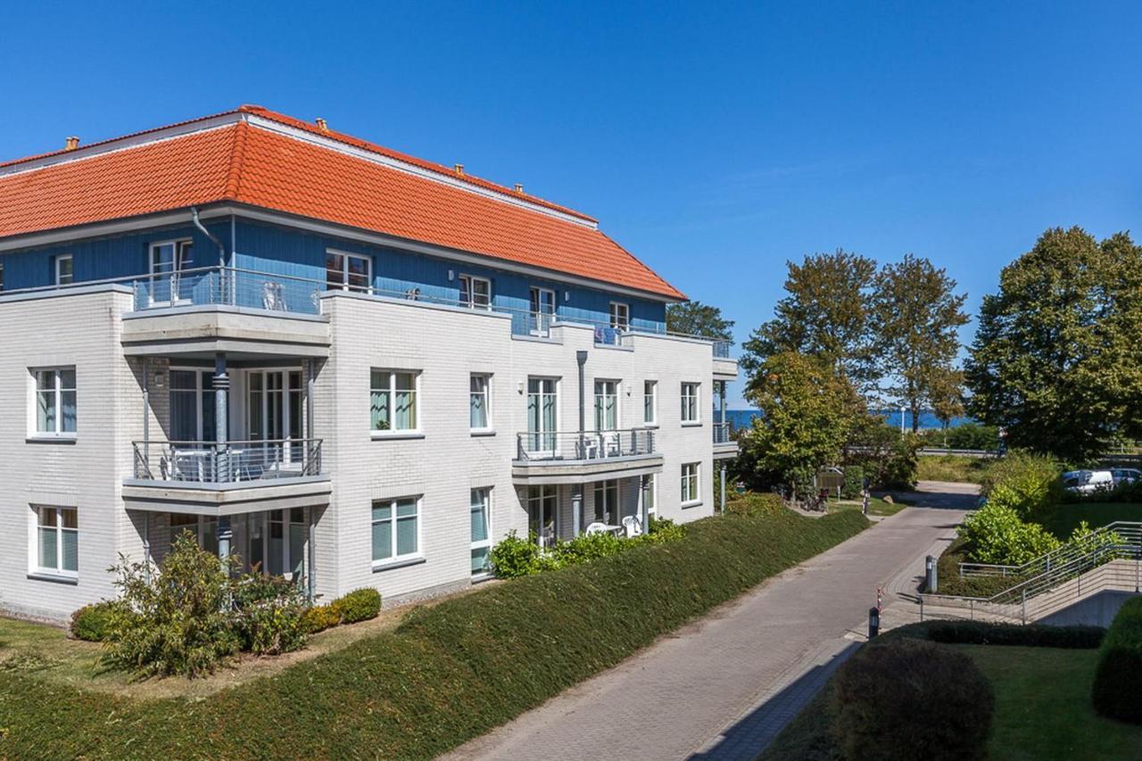 Duenenblick Wohnung 52 Boltenhagen  Bagian luar foto