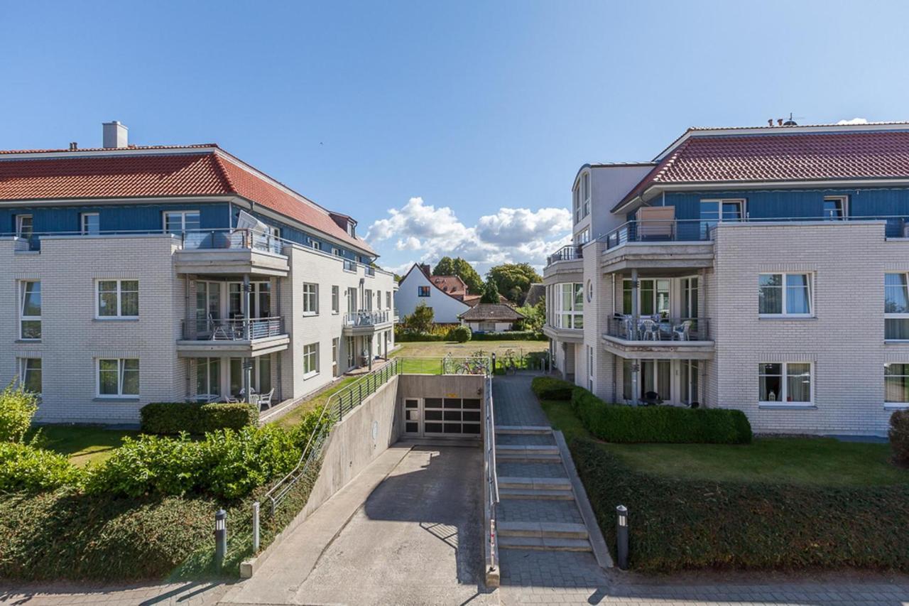 Duenenblick Wohnung 52 Boltenhagen  Bagian luar foto