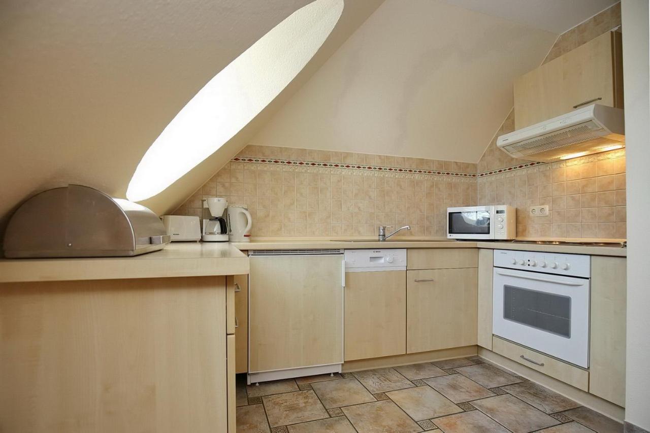 Duenenblick Wohnung 52 Boltenhagen  Bagian luar foto