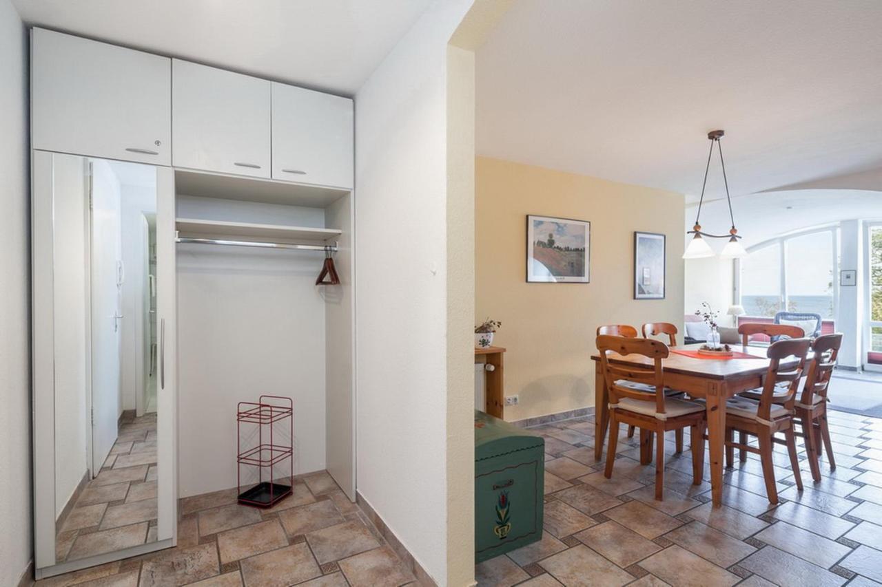 Duenenblick Wohnung 52 Boltenhagen  Bagian luar foto