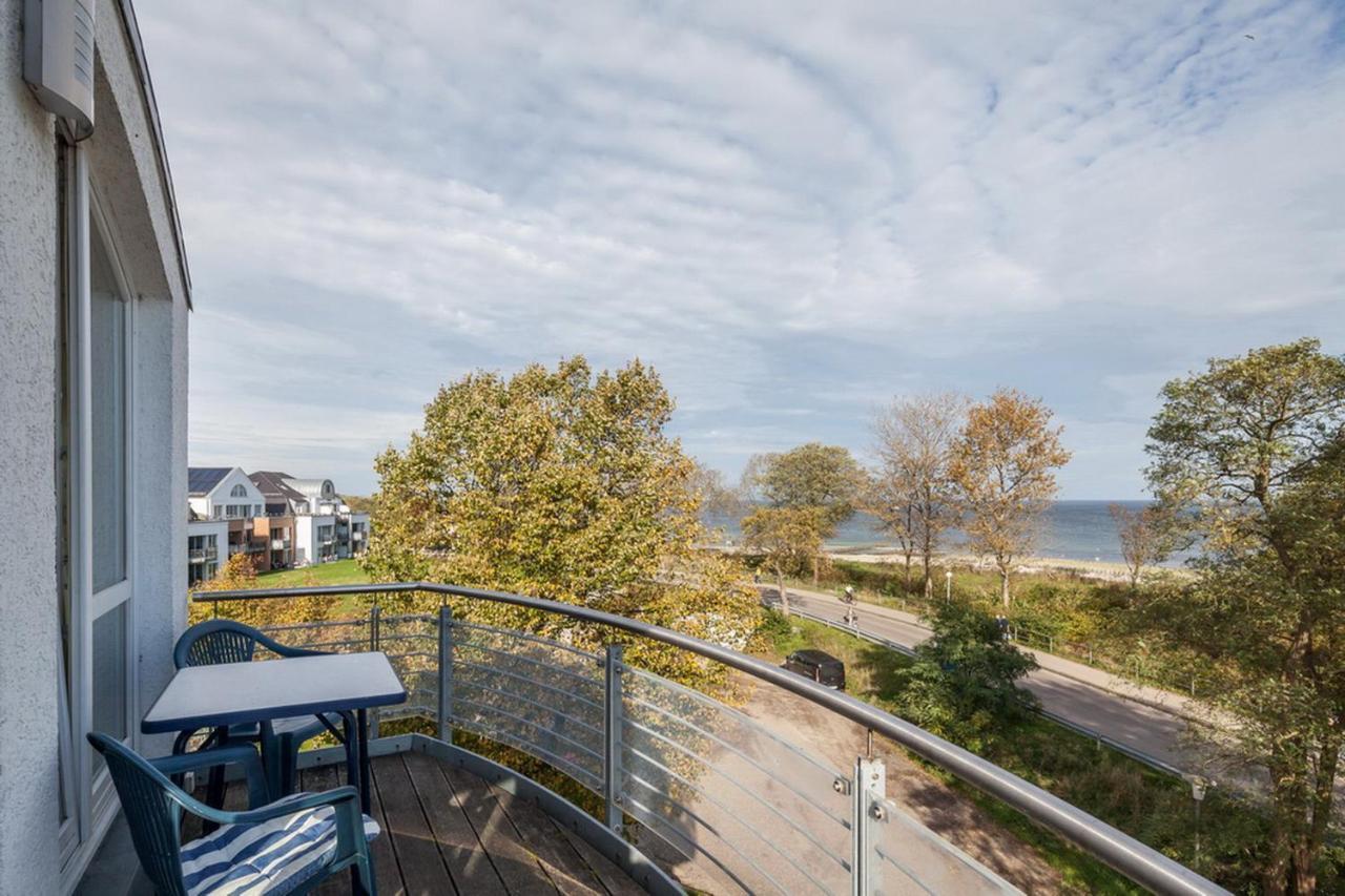 Duenenblick Wohnung 52 Boltenhagen  Bagian luar foto