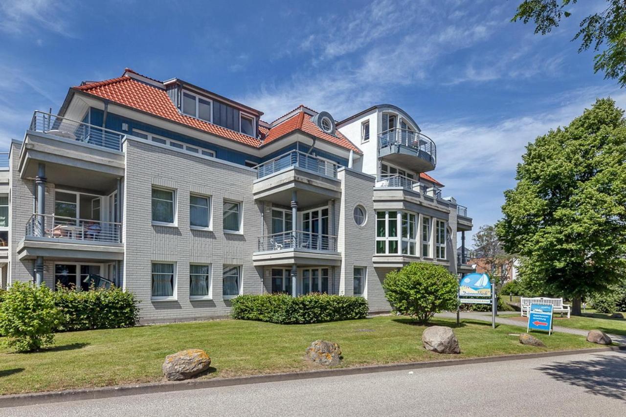 Duenenblick Wohnung 52 Boltenhagen  Bagian luar foto