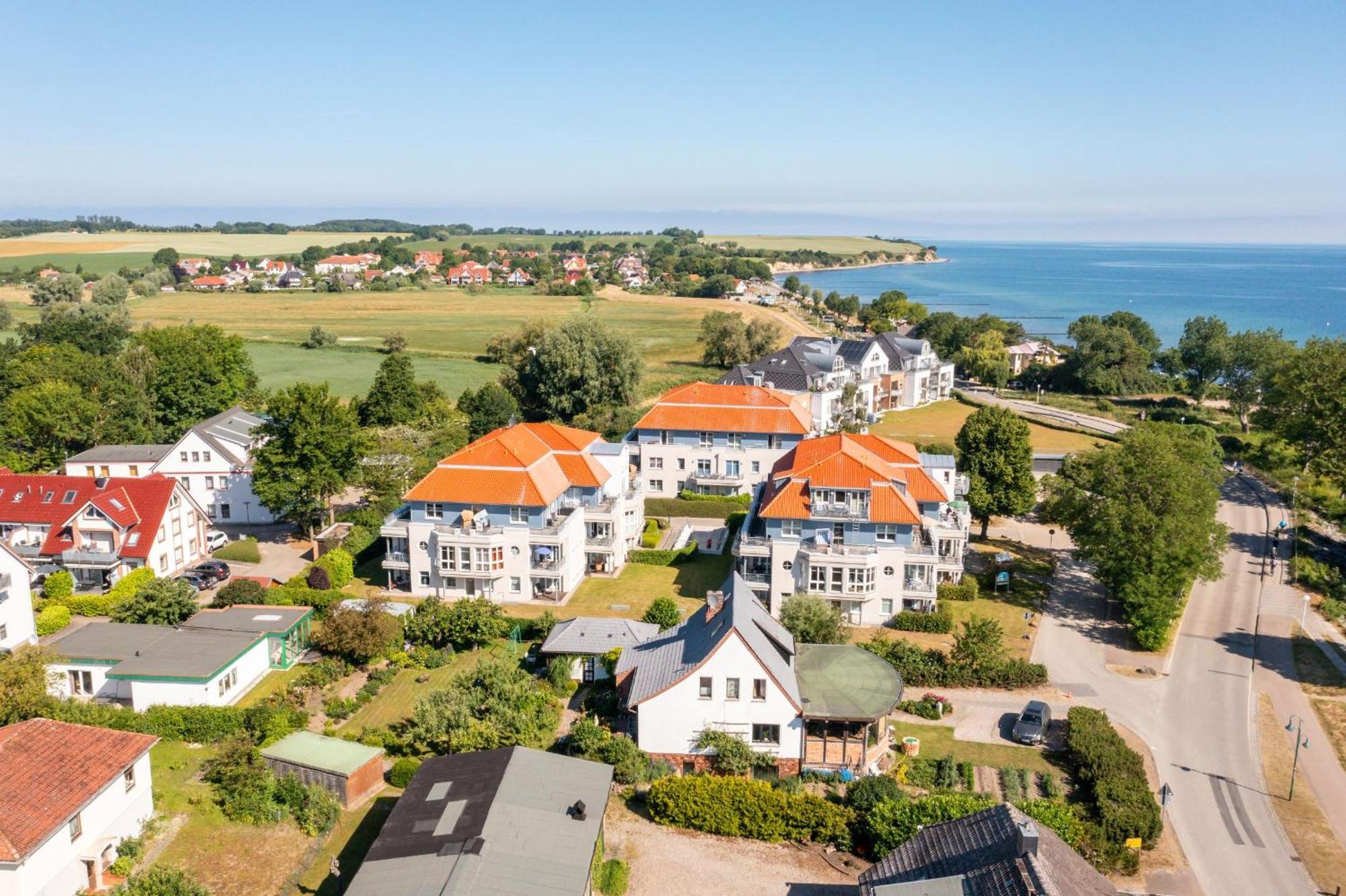 Duenenblick Wohnung 52 Boltenhagen  Bagian luar foto